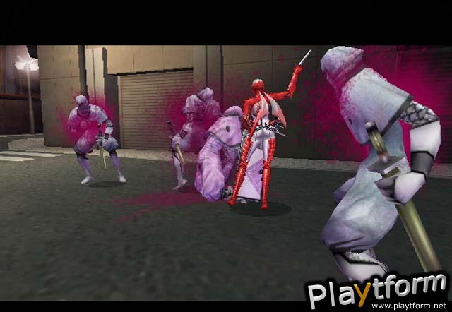 Nightshade (PlayStation 2)