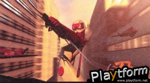 Nightshade (PlayStation 2)