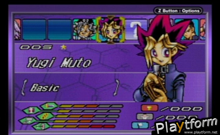 Yu-Gi-Oh! World Championship Tournament 2004 (Game Boy Advance)