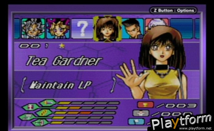 Yu-Gi-Oh! World Championship Tournament 2004 (Game Boy Advance)