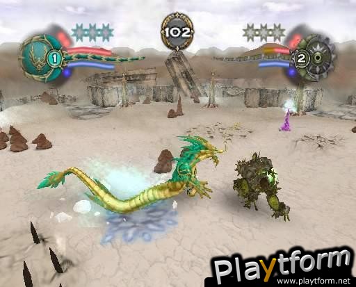 Wrath Unleashed (Xbox)