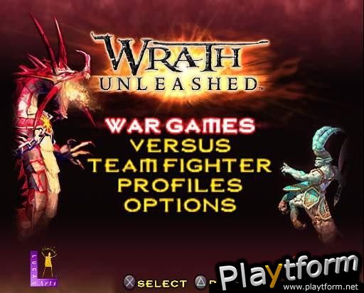 Wrath Unleashed (Xbox)