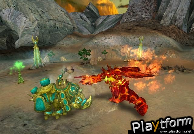 Wrath Unleashed (Xbox)