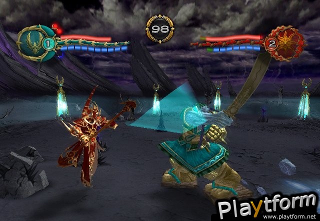 Wrath Unleashed (Xbox)