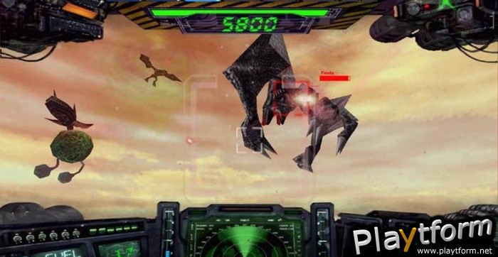 Alien Blast: The Encounter (PC)