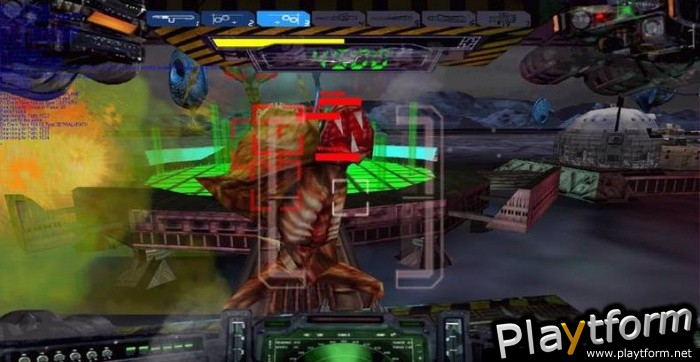 Alien Blast: The Encounter (PC)