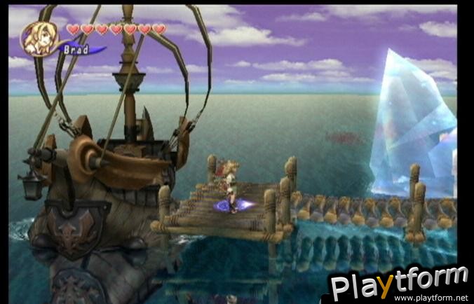 Final Fantasy Crystal Chronicles (GameCube)