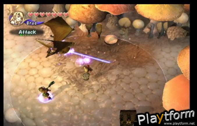 Final Fantasy Crystal Chronicles (GameCube)