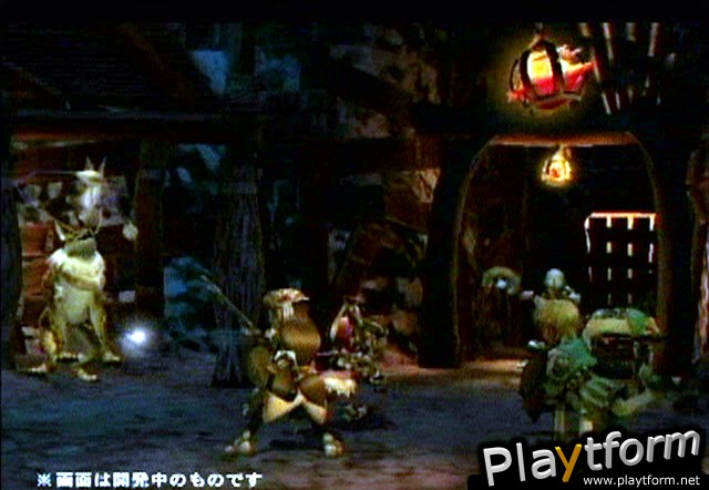 Final Fantasy Crystal Chronicles (GameCube)