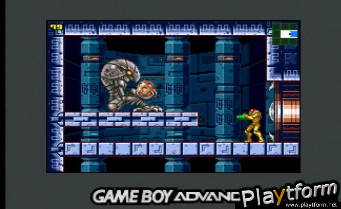 Metroid: Zero Mission (Game Boy Advance)