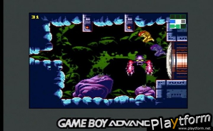 Metroid: Zero Mission (Game Boy Advance)