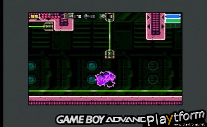 Metroid: Zero Mission (Game Boy Advance)