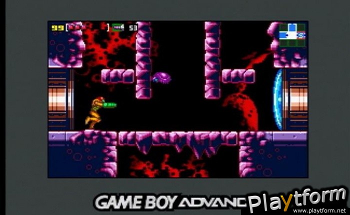 Metroid: Zero Mission (Game Boy Advance)