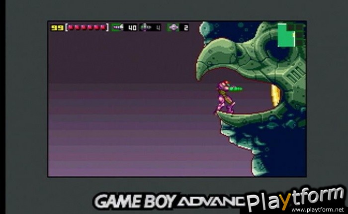 Metroid: Zero Mission (Game Boy Advance)