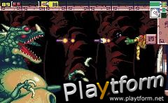 Metroid: Zero Mission (Game Boy Advance)