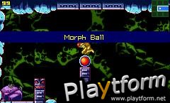 Metroid: Zero Mission (Game Boy Advance)