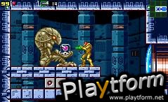 Metroid: Zero Mission (Game Boy Advance)