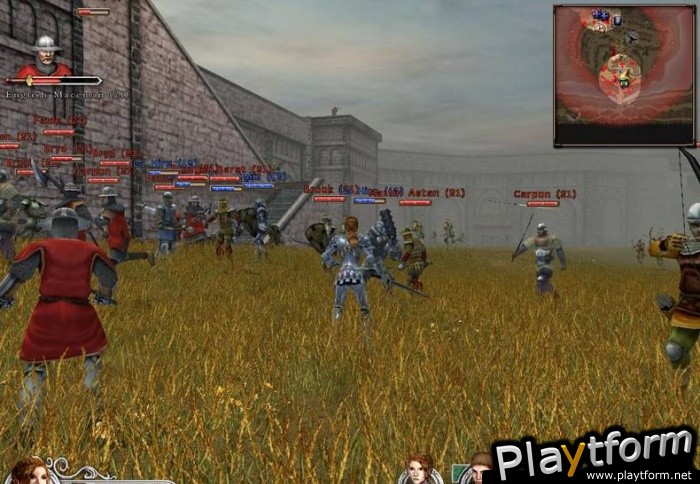 Wars and Warriors: Joan of Arc (PC)