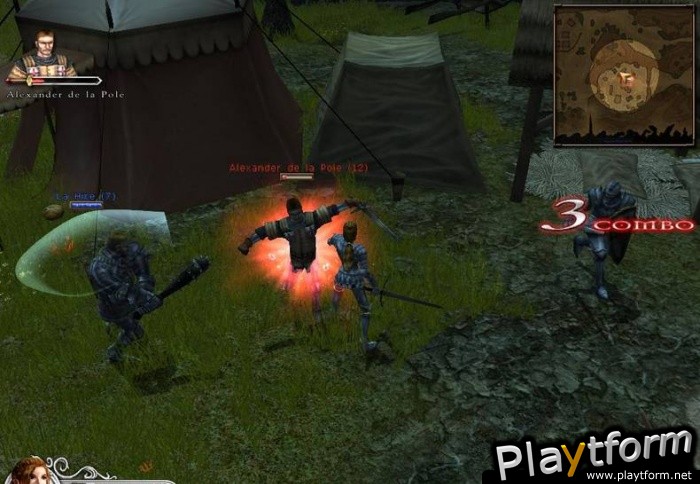 Wars and Warriors: Joan of Arc (PC)