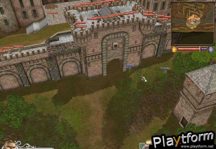 Wars and Warriors: Joan of Arc (PC)