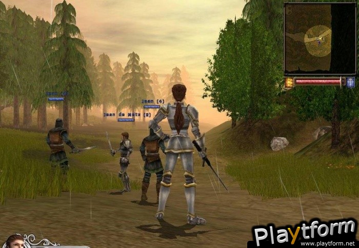 Wars and Warriors: Joan of Arc (PC)