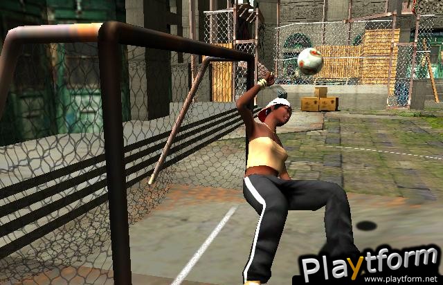 Freestyle Street Soccer (PC)