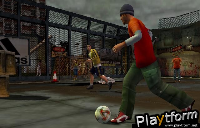 Freestyle Street Soccer (PC)