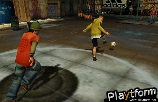 Freestyle Street Soccer (PC)