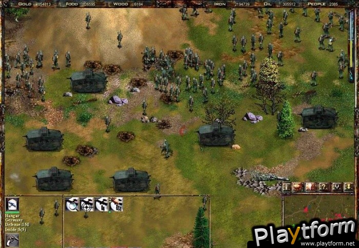 WWI: The Great War (PC)