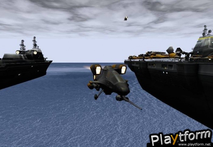 Universal Combat (PC)