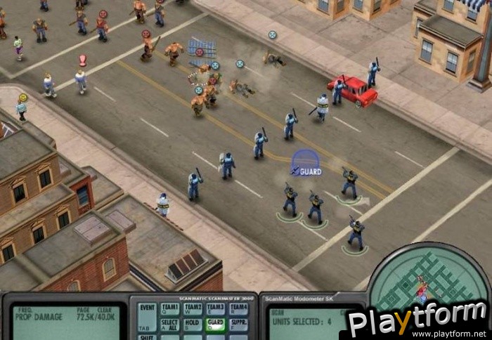 Riot Police (PC)