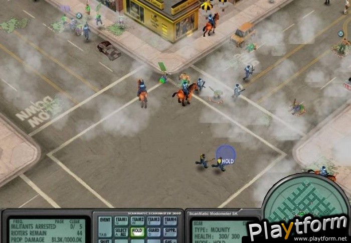 Riot Police (PC)