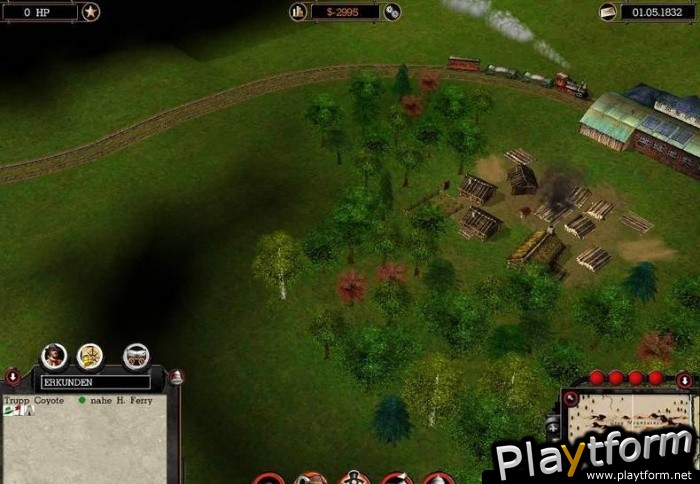 Railroad Pioneer (PC)