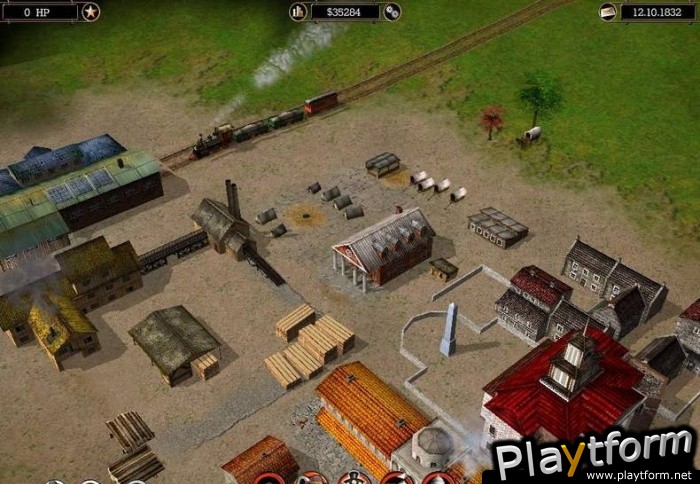 Railroad Pioneer (PC)