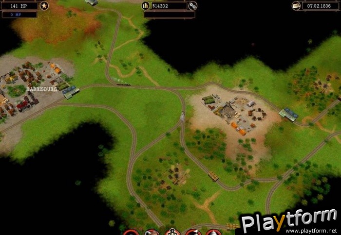 Railroad Pioneer (PC)