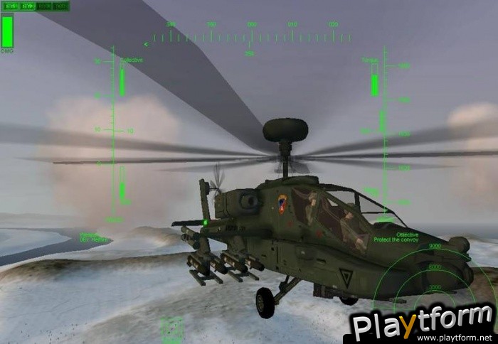 Apache Longbow Assault (PC)