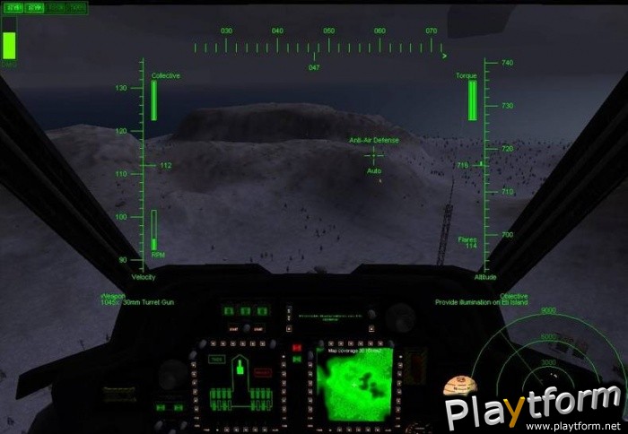 Apache Longbow Assault (PC)