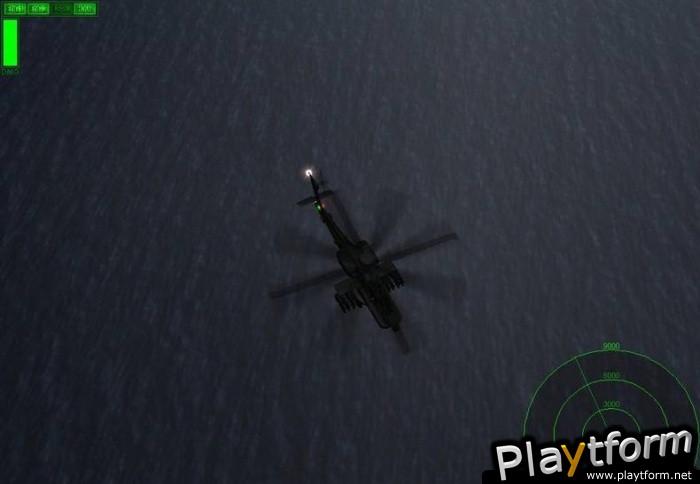 Apache Longbow Assault (PC)