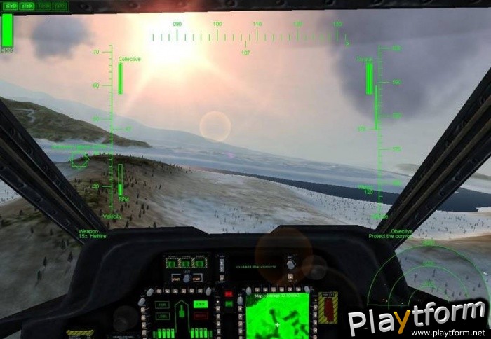 Apache Longbow Assault (PC)