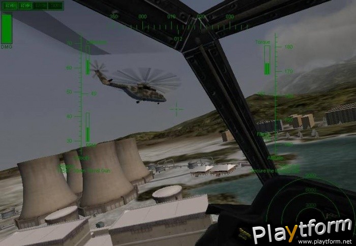 Apache Longbow Assault (PC)