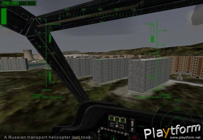 Apache Longbow Assault (PC)
