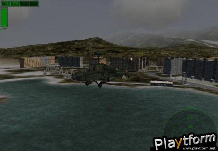 Apache Longbow Assault (PC)