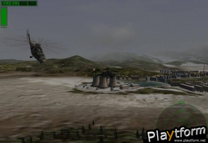 Apache Longbow Assault (PC)