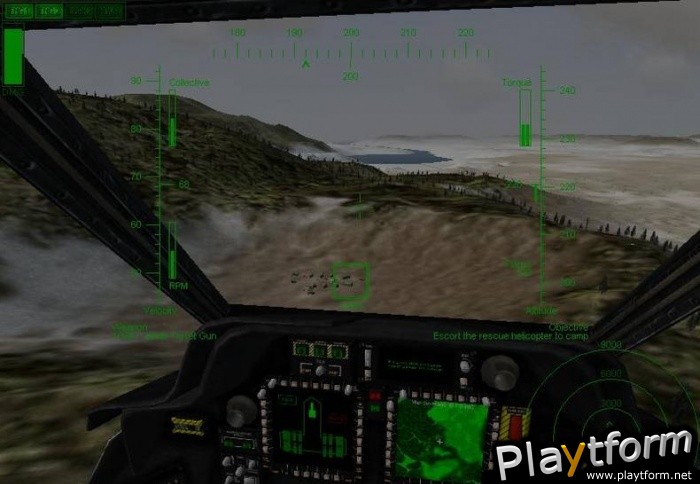 Apache Longbow Assault (PC)