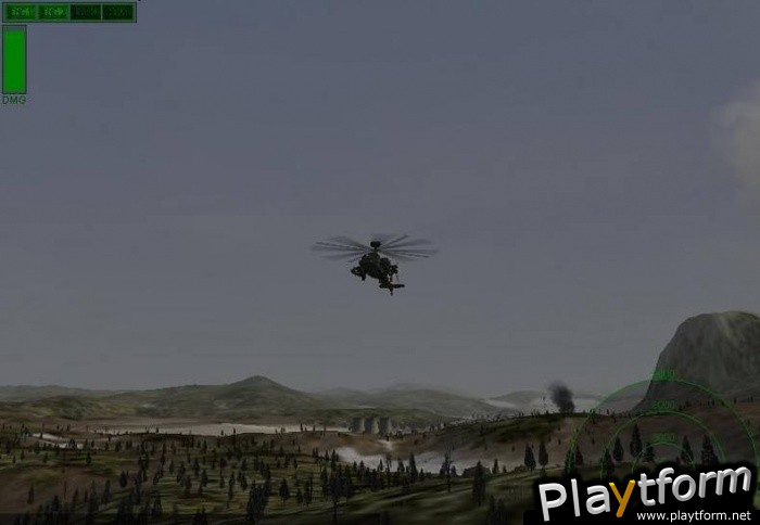 Apache Longbow Assault (PC)