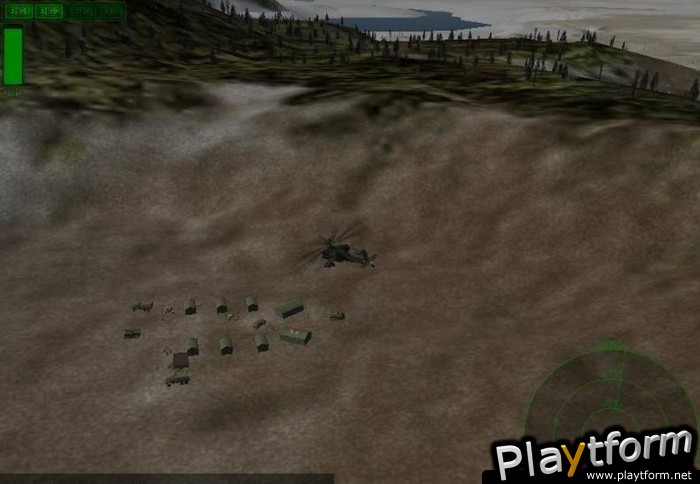 Apache Longbow Assault (PC)