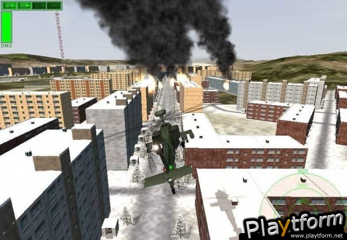 Apache Longbow Assault (PC)