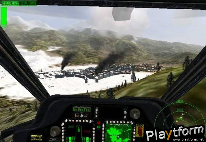 Apache Longbow Assault (PC)