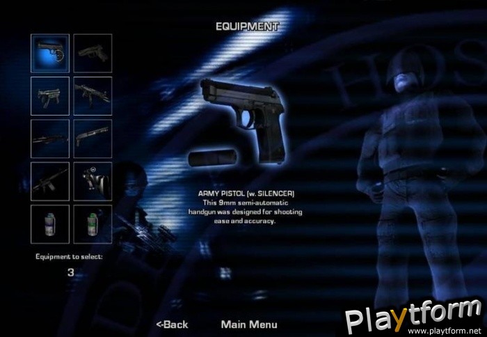 FBI Hostage Rescue (PC)