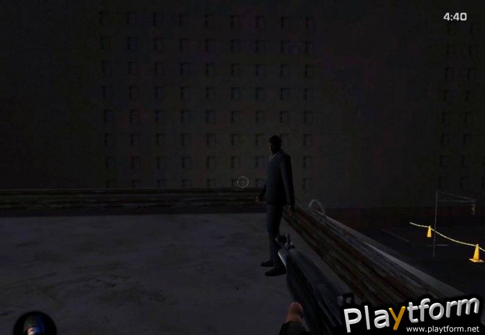 FBI Hostage Rescue (PC)